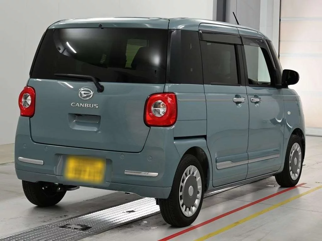 Daihatsu Move Canbus LA850S 2023